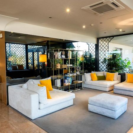 Hotel Europa Pallazzolo sull'Oglio Ngoại thất bức ảnh
