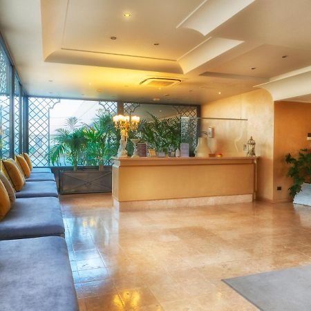 Hotel Europa Pallazzolo sull'Oglio Ngoại thất bức ảnh