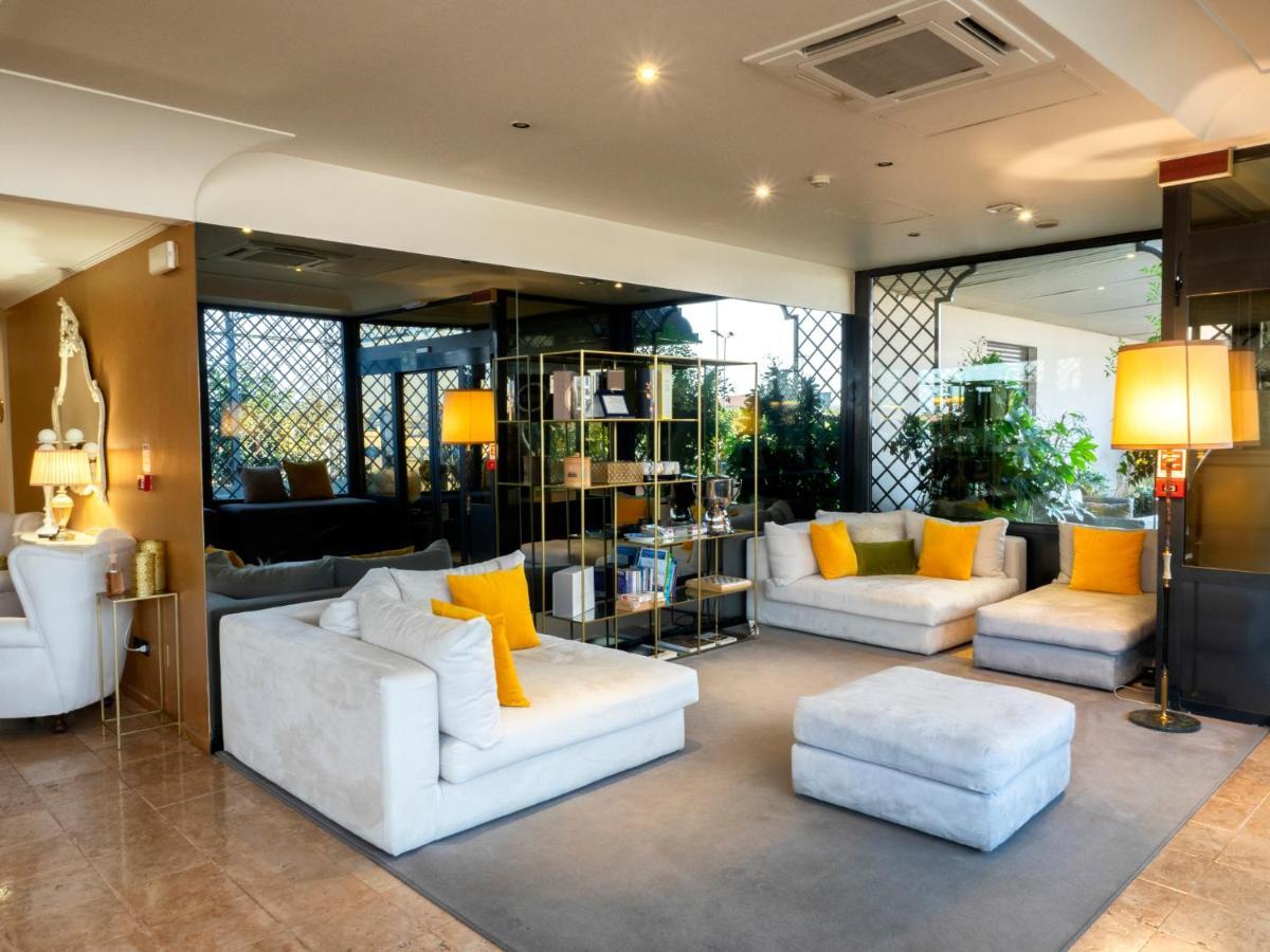 Hotel Europa Pallazzolo sull'Oglio Ngoại thất bức ảnh