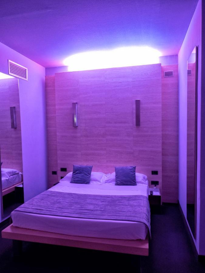 Hotel Europa Pallazzolo sull'Oglio Ngoại thất bức ảnh
