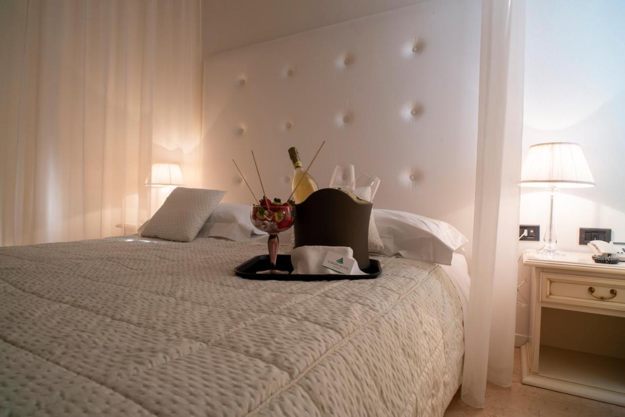 Hotel Europa Pallazzolo sull'Oglio Ngoại thất bức ảnh