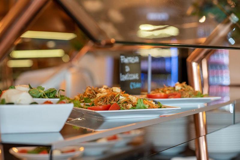 Hotel Europa Pallazzolo sull'Oglio Ngoại thất bức ảnh